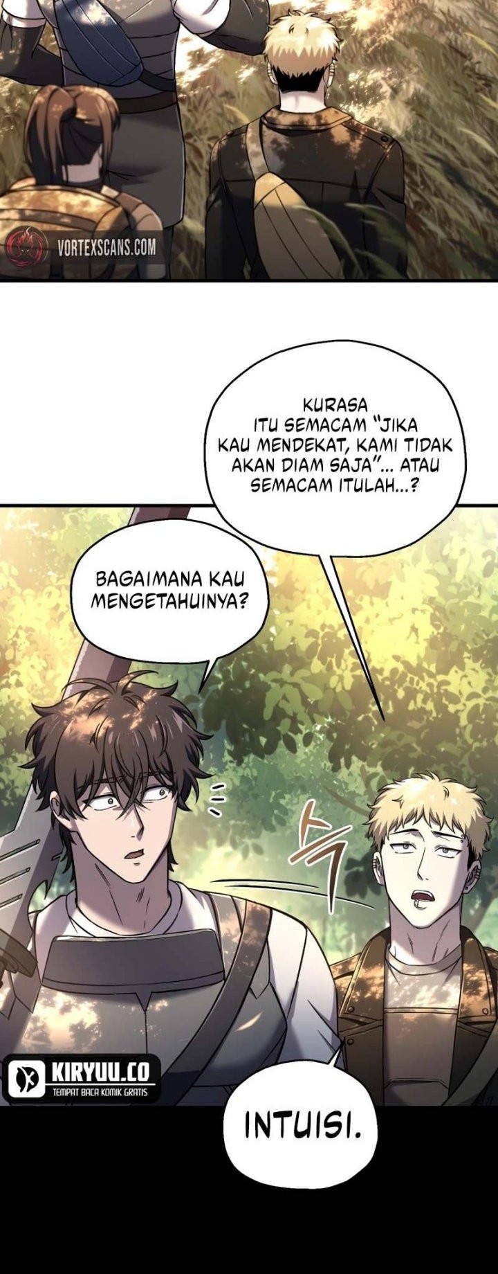 Solo Resurrection Chapter 51 - halaman 32