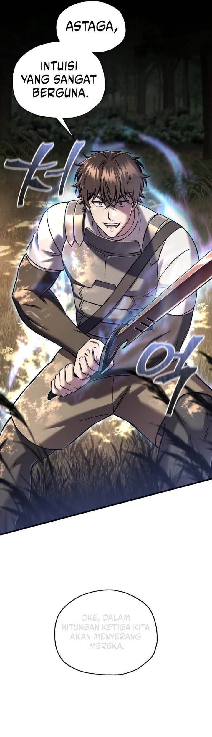 Solo Resurrection Chapter 51 - halaman 33