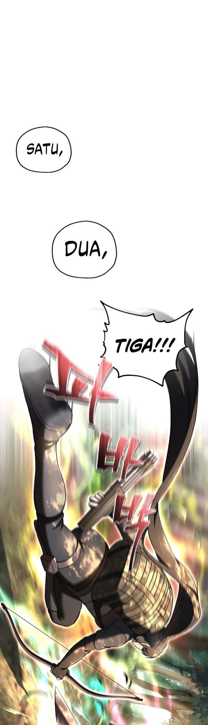 Solo Resurrection Chapter 51 - halaman 34