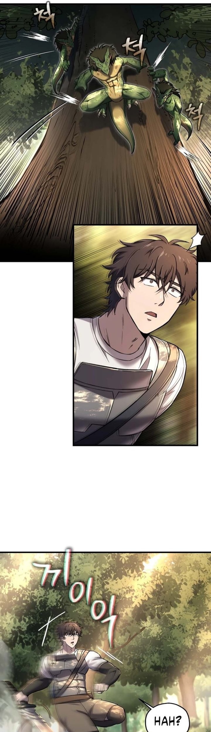 Solo Resurrection Chapter 51 - halaman 36
