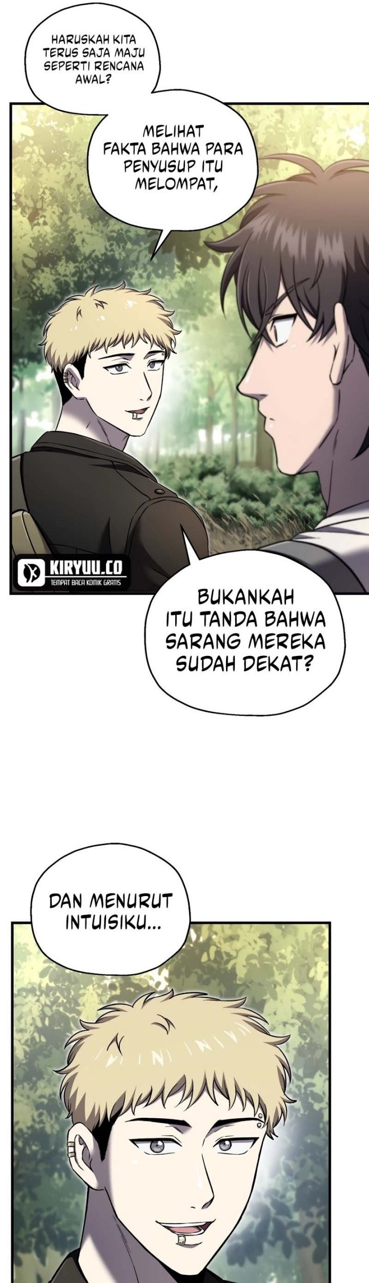 Solo Resurrection Chapter 51 - halaman 39