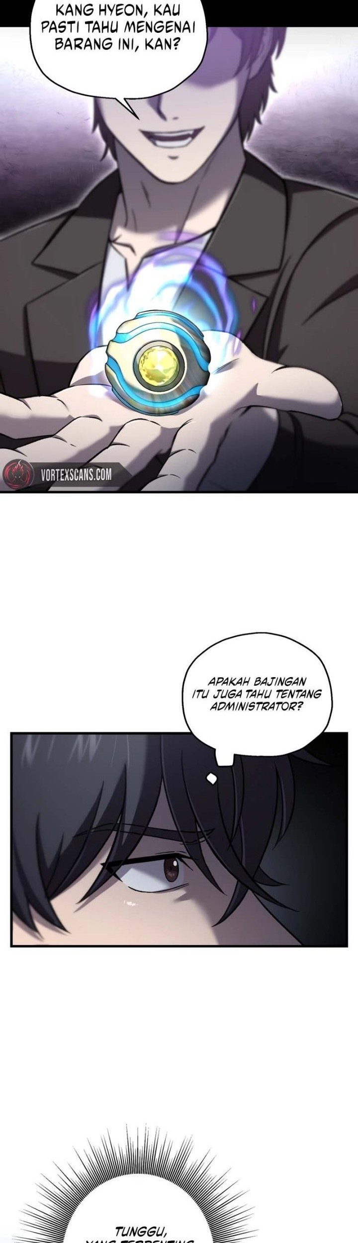 Solo Resurrection Chapter 51 - halaman 4