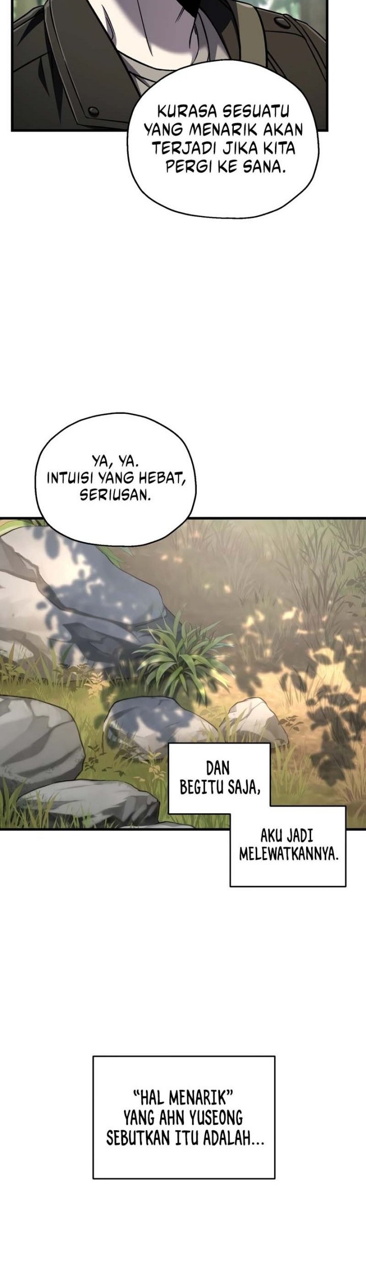 Solo Resurrection Chapter 51 - halaman 40