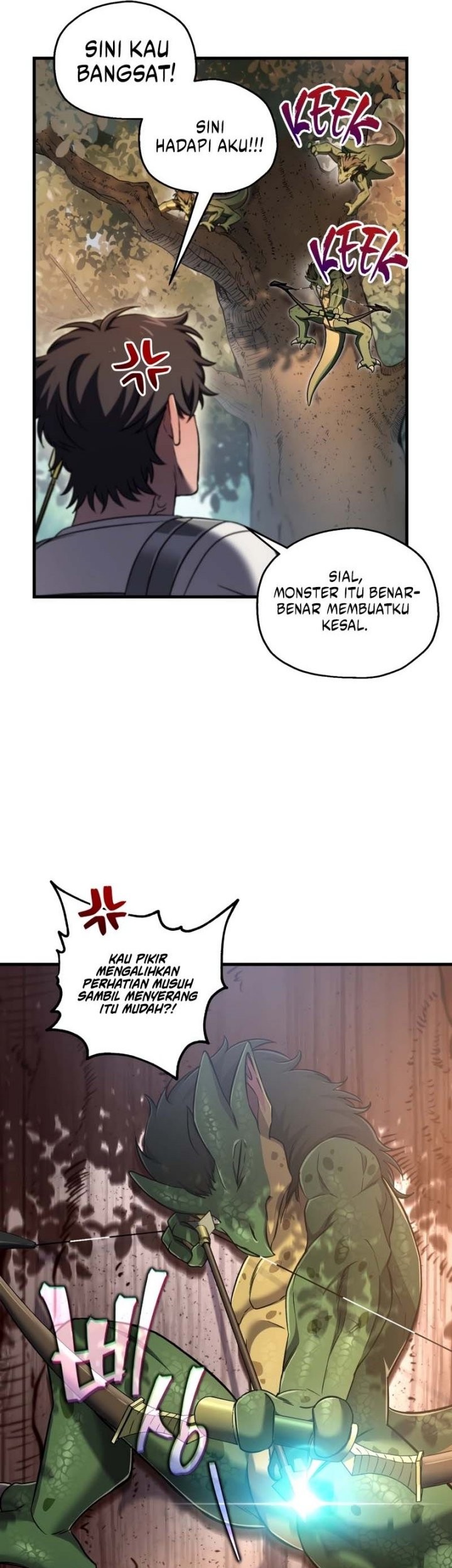 Solo Resurrection Chapter 51 - halaman 42