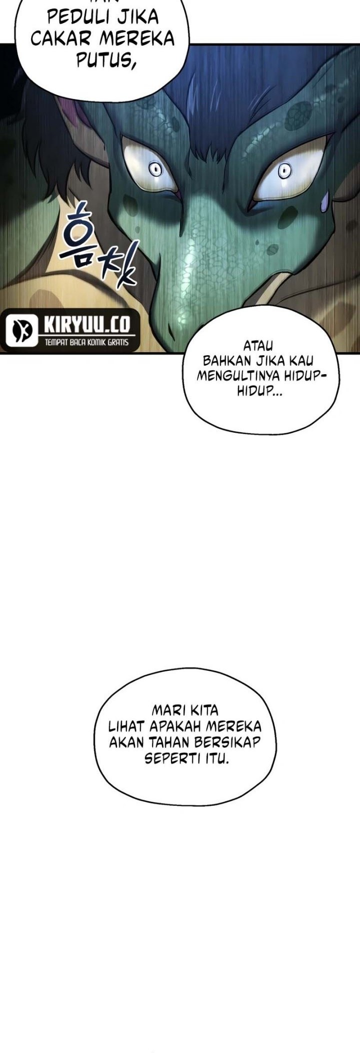Solo Resurrection Chapter 51 - halaman 47