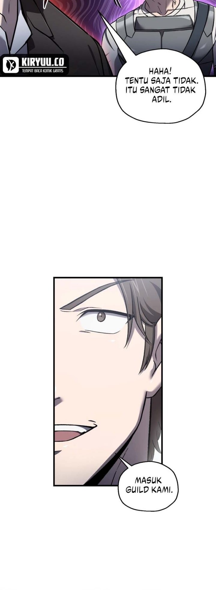 Solo Resurrection Chapter 51 - halaman 8