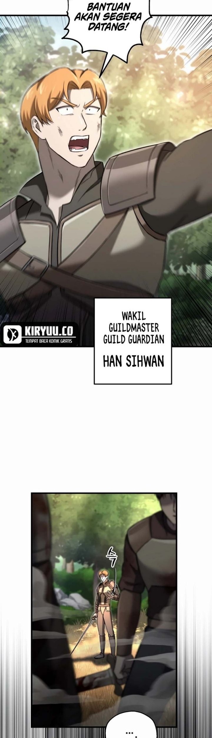 Solo Resurrection Chapter 52 - halaman 11
