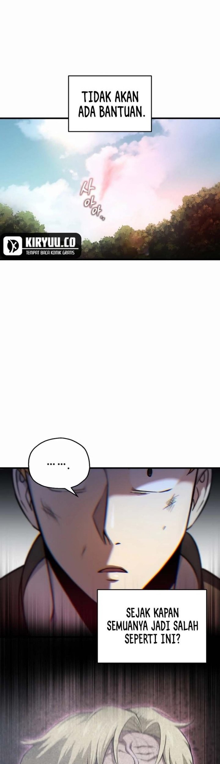 Solo Resurrection Chapter 52 - halaman 14