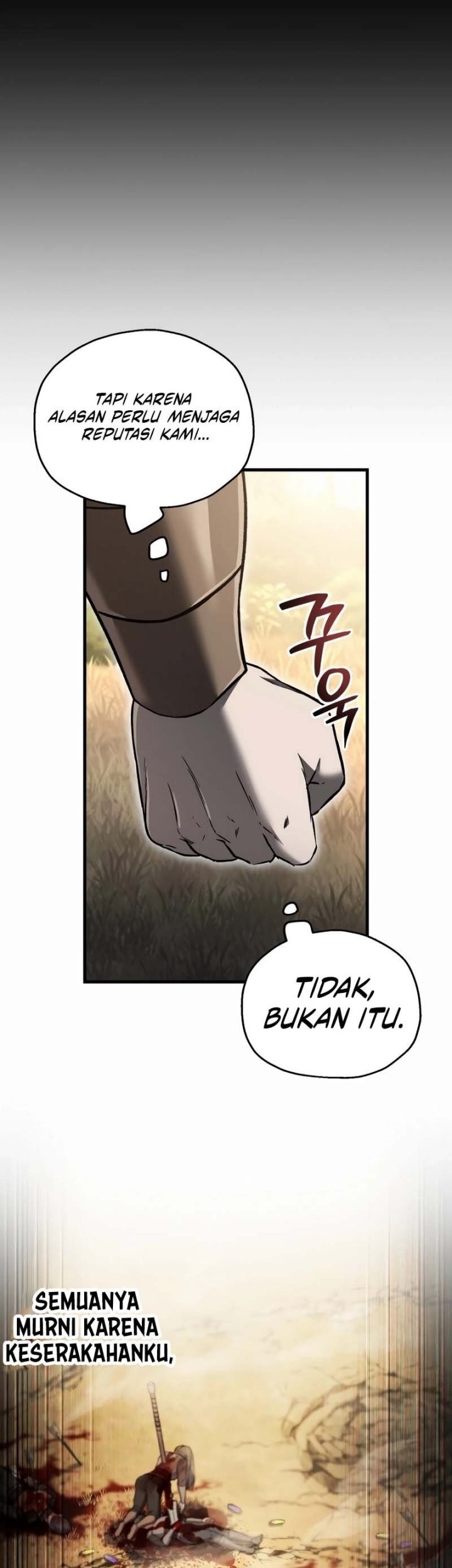 Solo Resurrection Chapter 52 - halaman 16