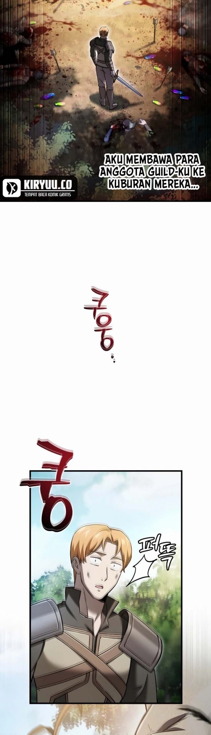 Solo Resurrection Chapter 52 - halaman 17