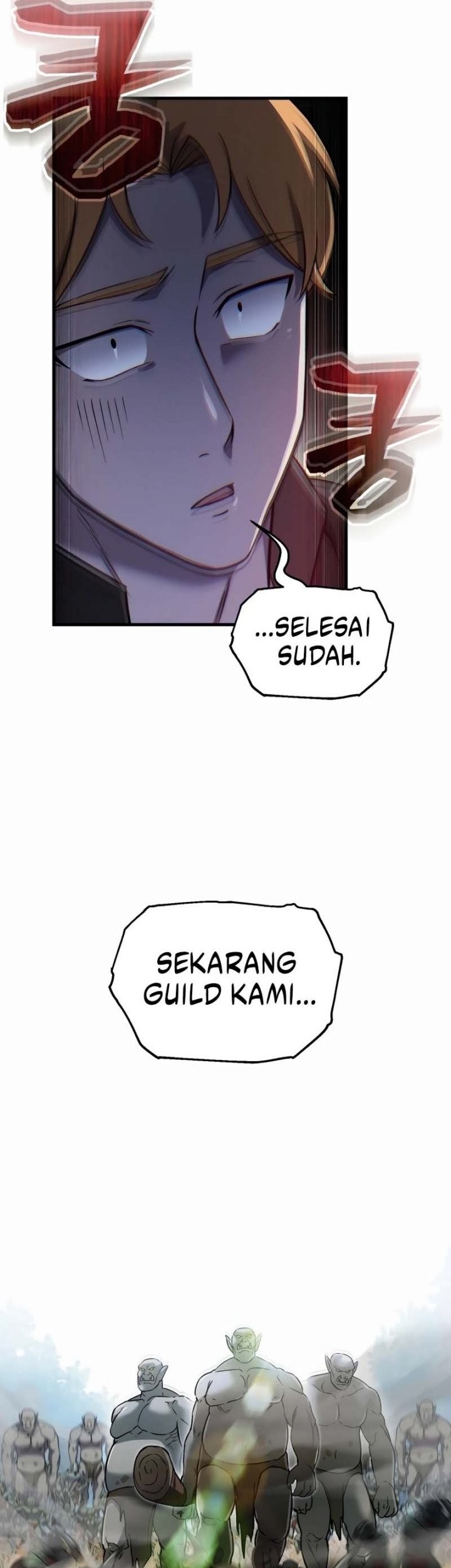 Solo Resurrection Chapter 52 - halaman 19
