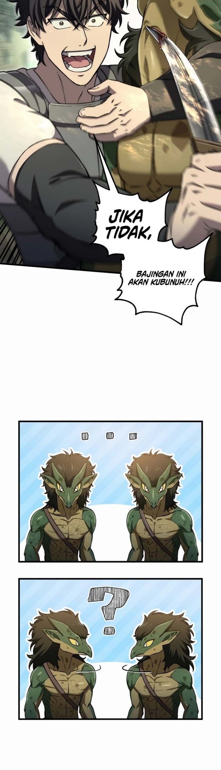 Solo Resurrection Chapter 52 - halaman 2