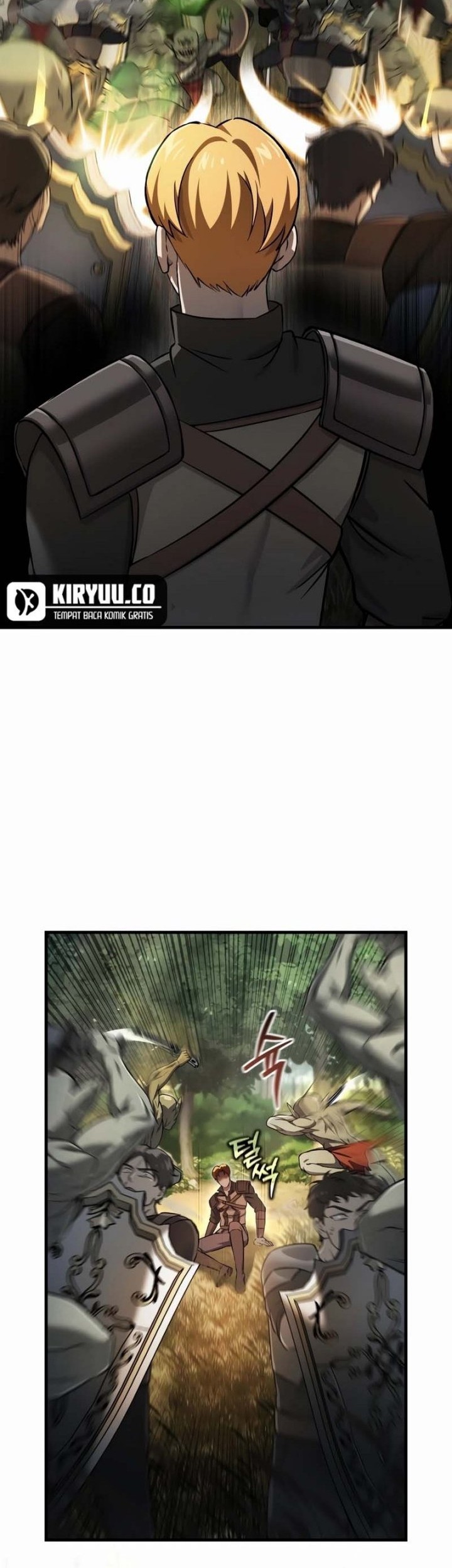 Solo Resurrection Chapter 52 - halaman 20