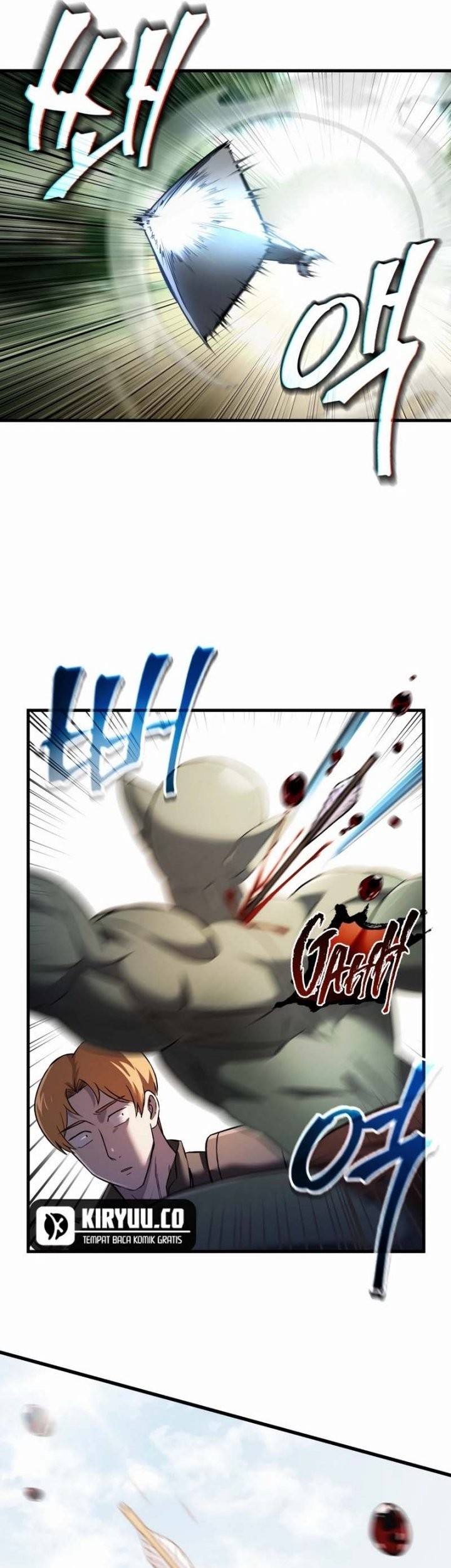 Solo Resurrection Chapter 52 - halaman 22