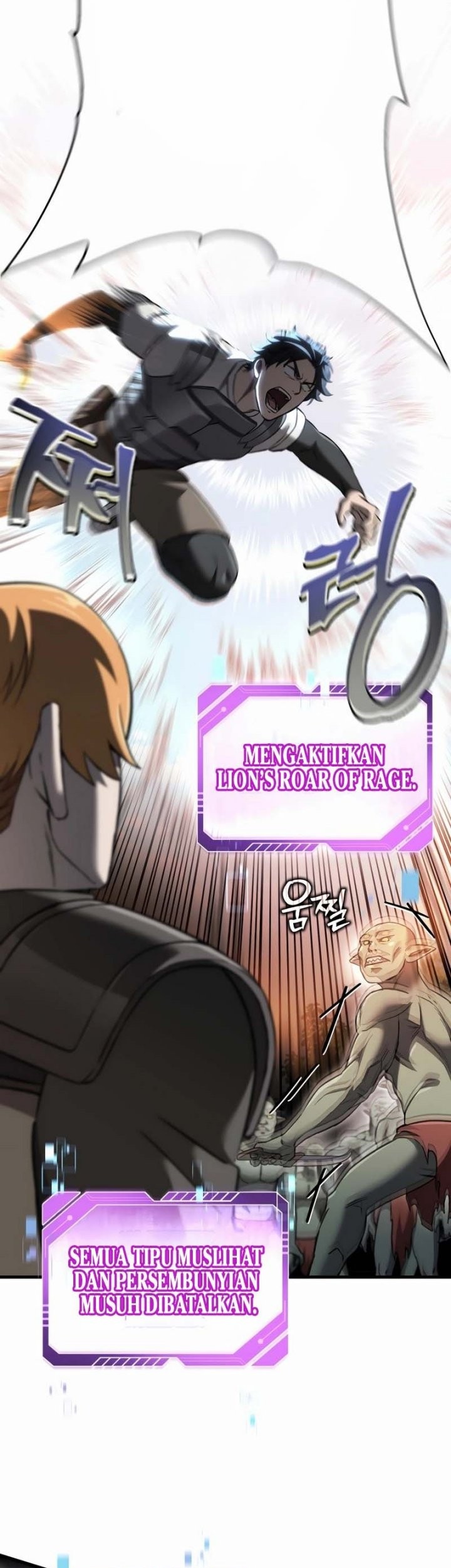 Solo Resurrection Chapter 52 - halaman 25