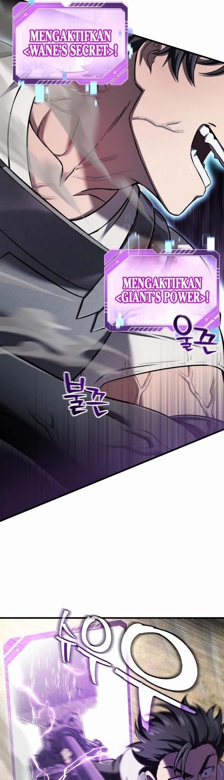 Solo Resurrection Chapter 52 - halaman 26