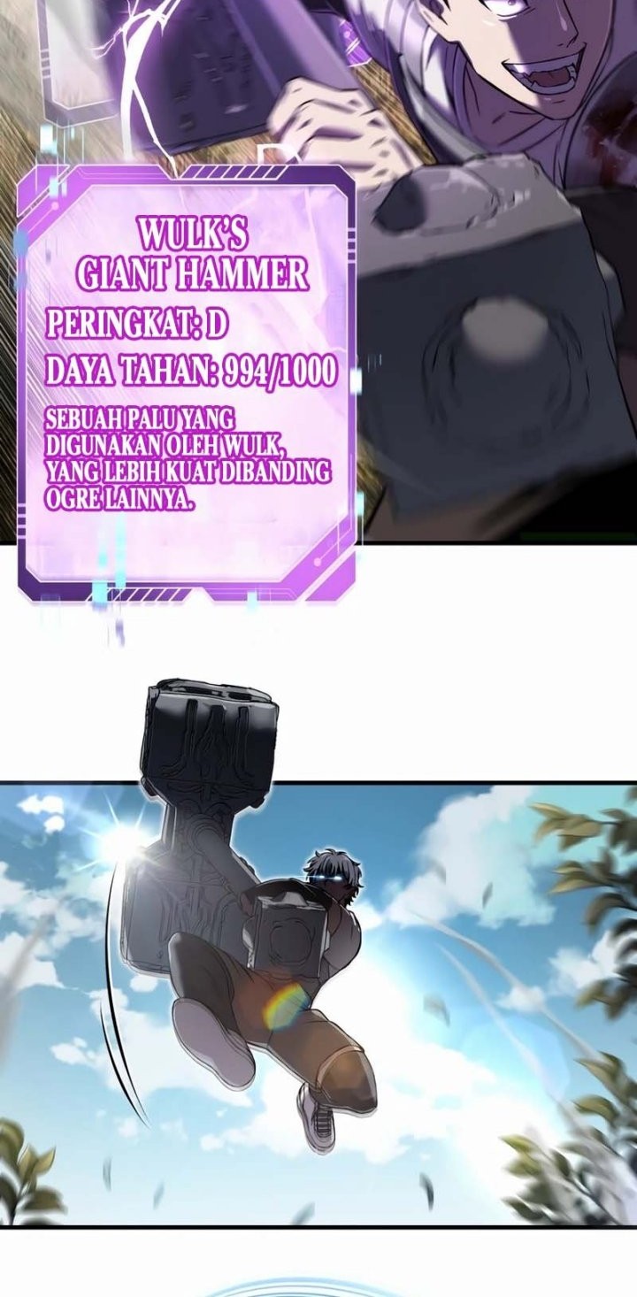 Solo Resurrection Chapter 52 - halaman 27