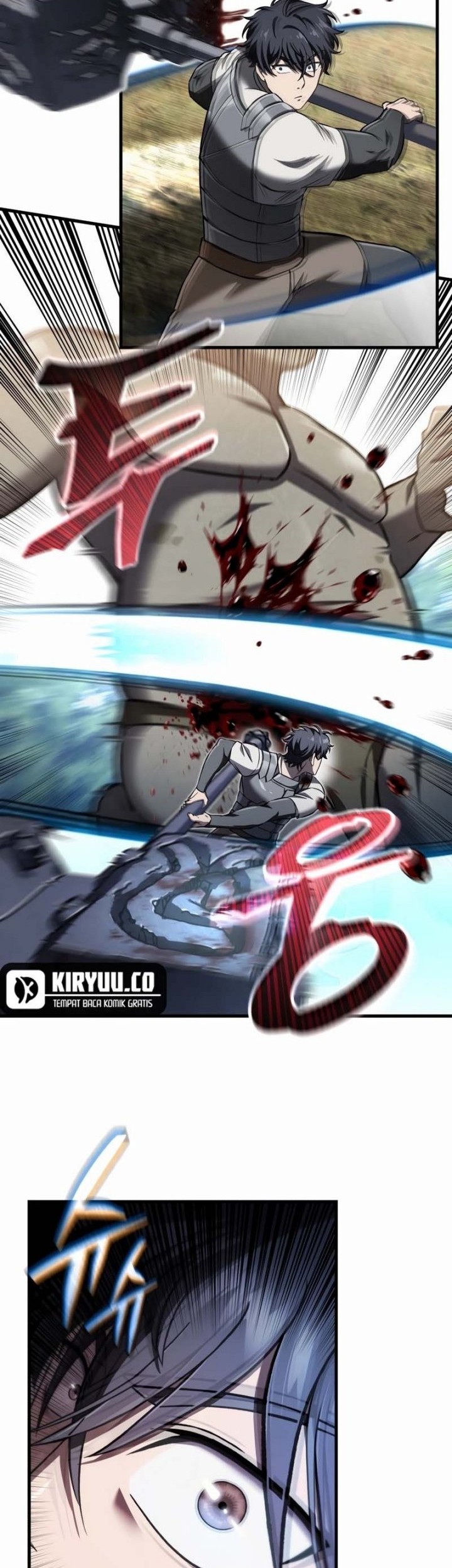Solo Resurrection Chapter 52 - halaman 29