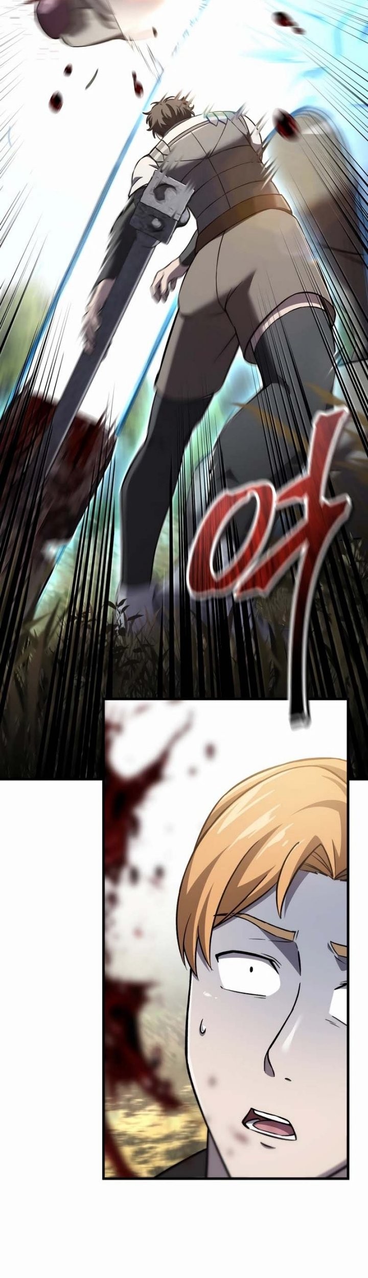 Solo Resurrection Chapter 52 - halaman 31