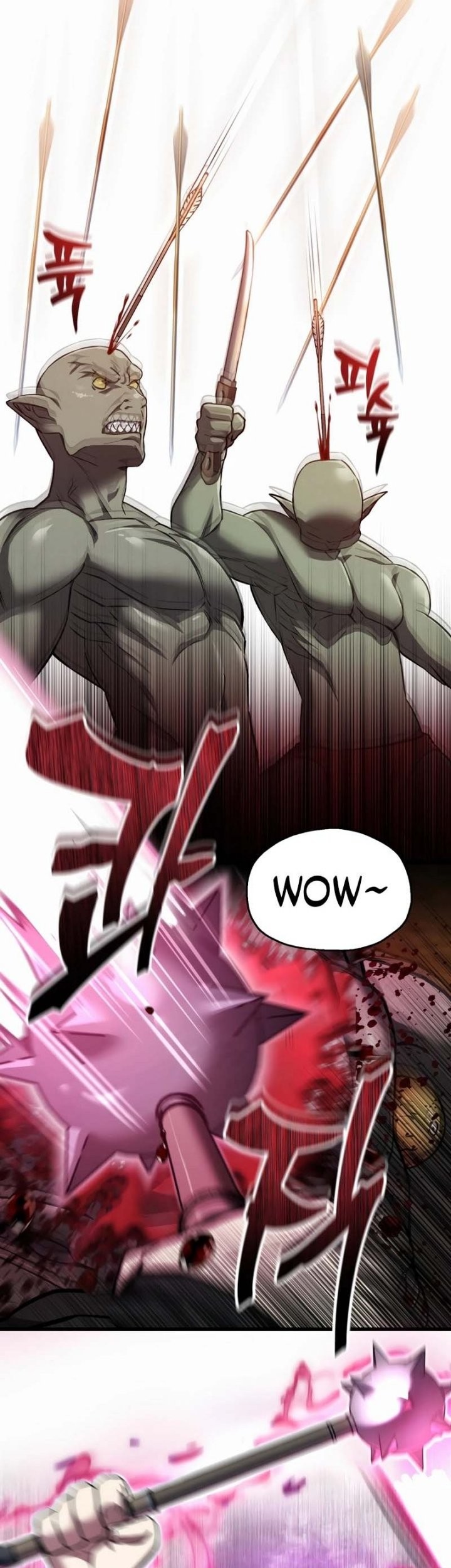 Solo Resurrection Chapter 52 - halaman 34