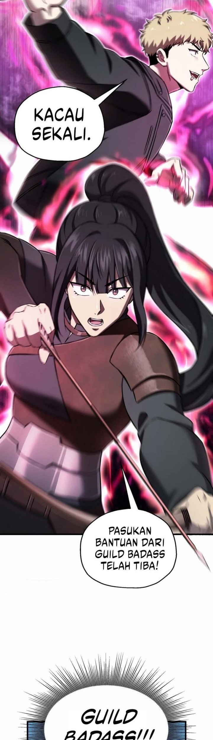 Solo Resurrection Chapter 52 - halaman 35