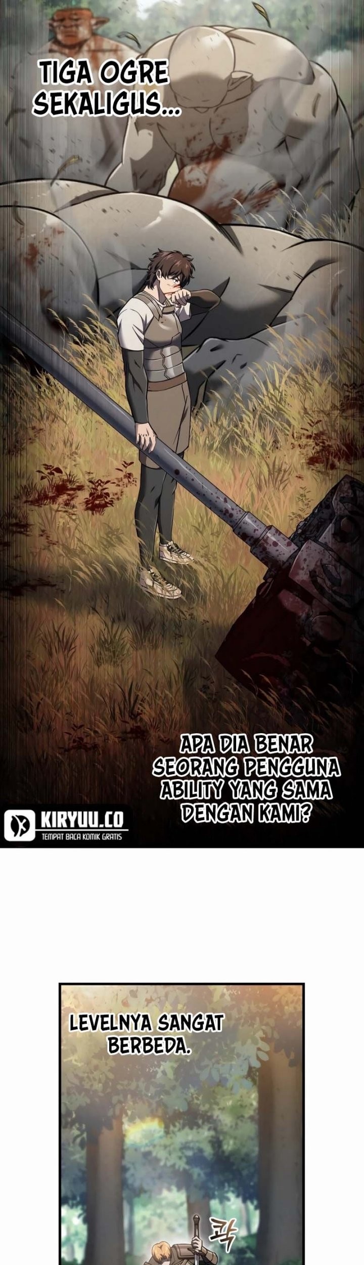 Solo Resurrection Chapter 52 - halaman 37