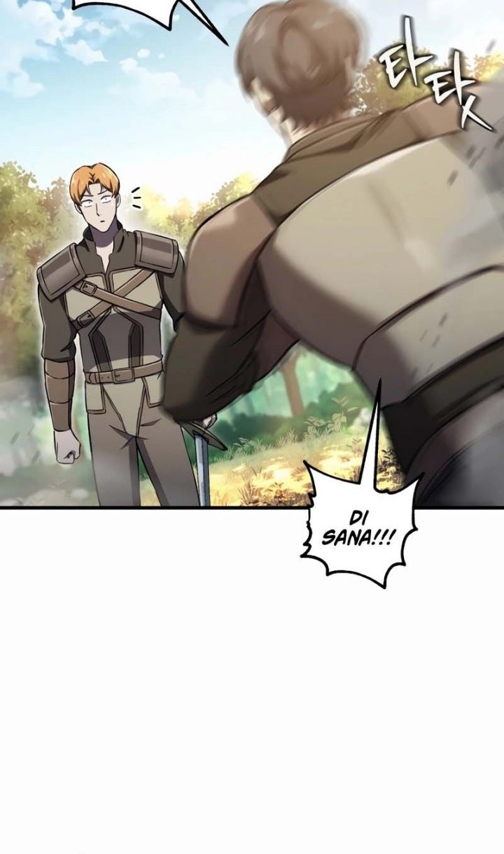 Solo Resurrection Chapter 52 - halaman 39