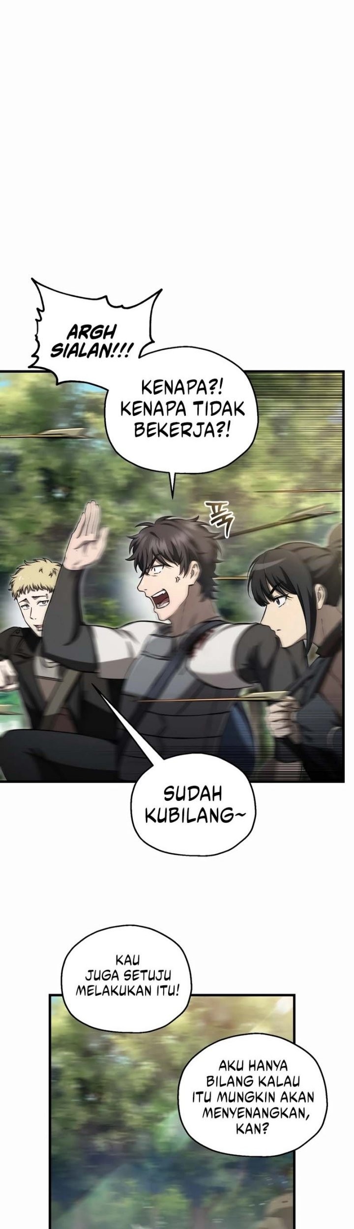Solo Resurrection Chapter 52 - halaman 4