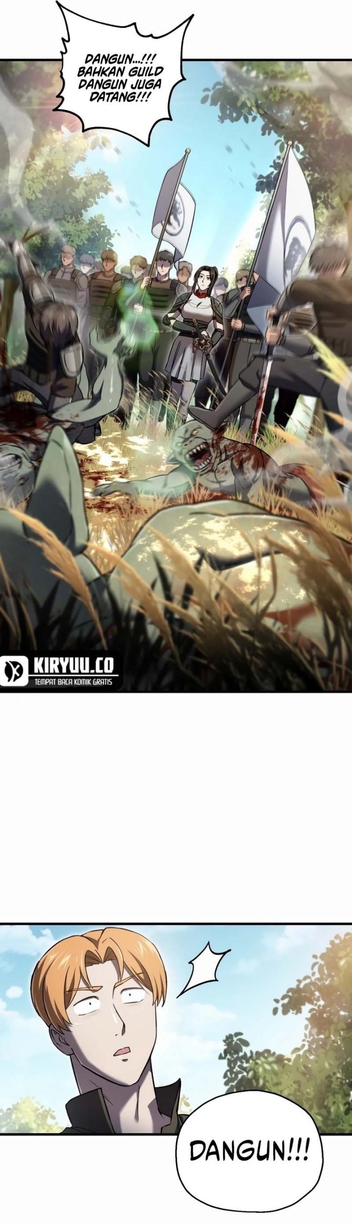 Solo Resurrection Chapter 52 - halaman 40