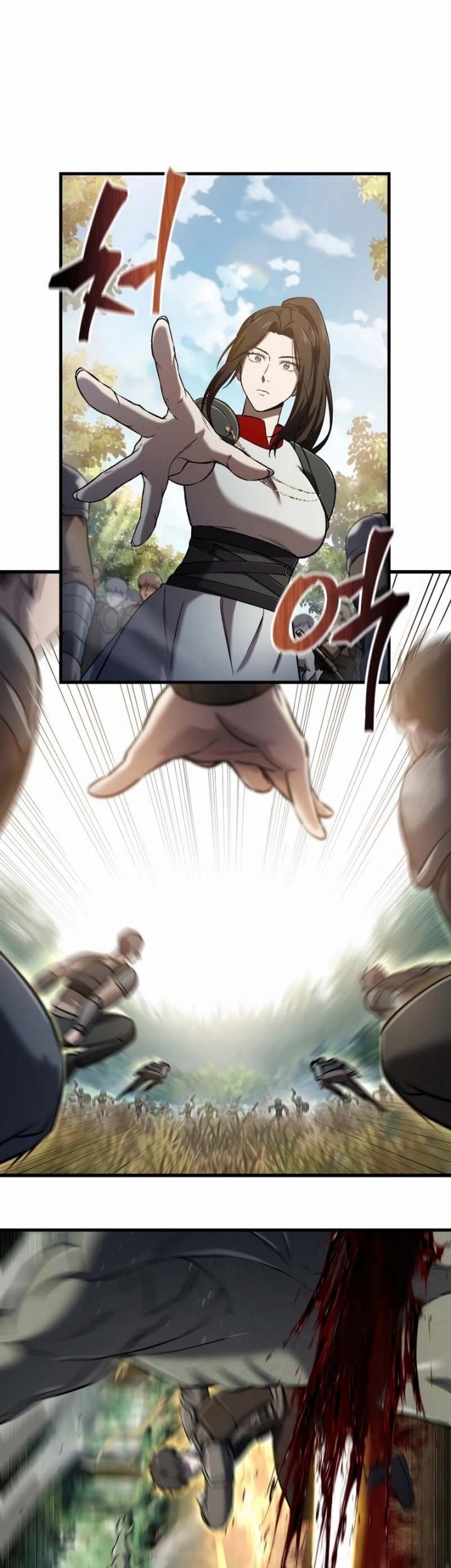 Solo Resurrection Chapter 52 - halaman 41