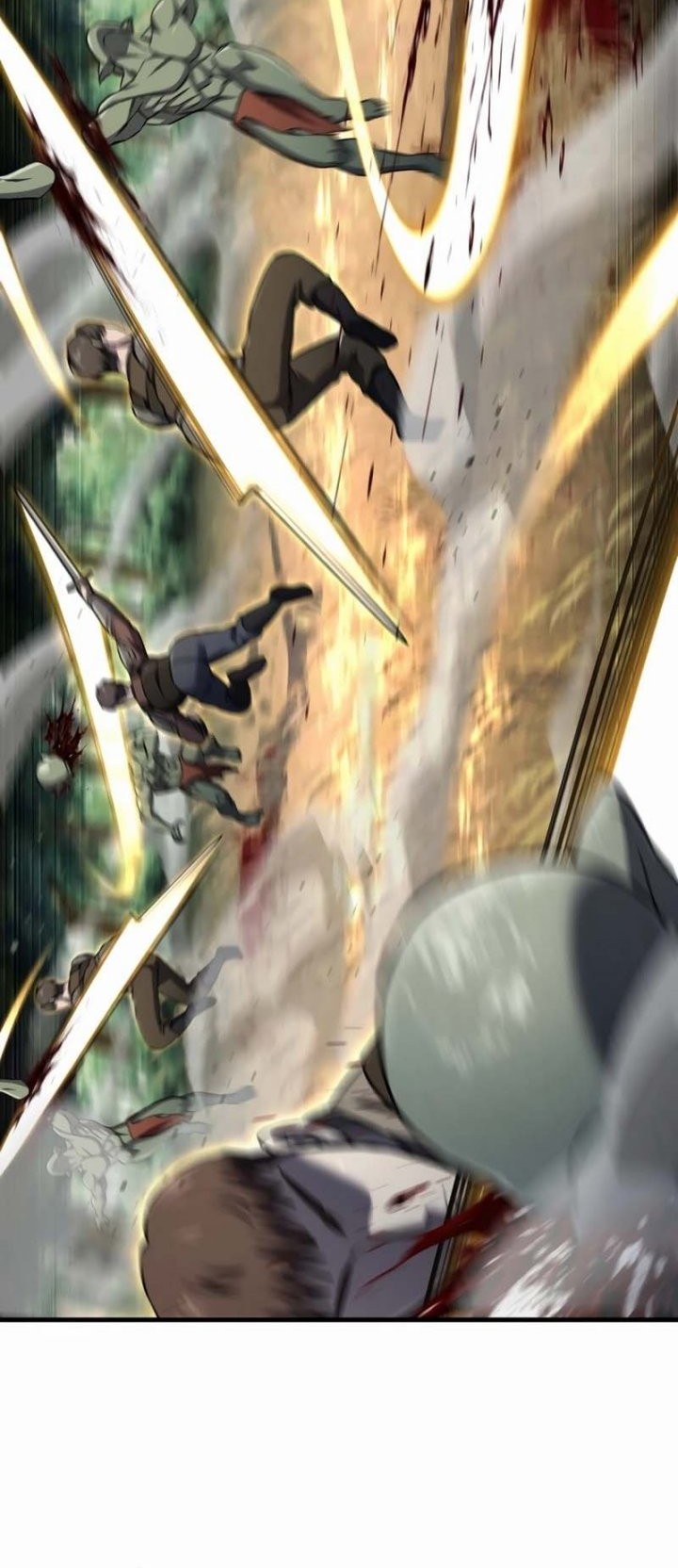 Solo Resurrection Chapter 52 - halaman 42