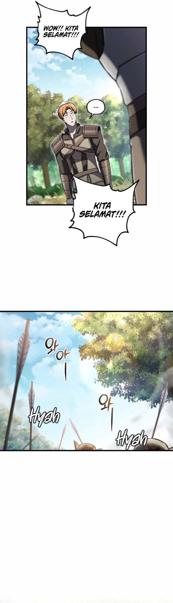Solo Resurrection Chapter 52 - halaman 43