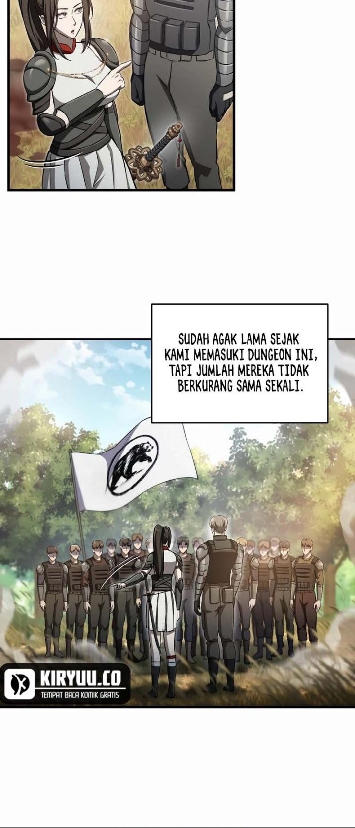 Solo Resurrection Chapter 52 - halaman 45