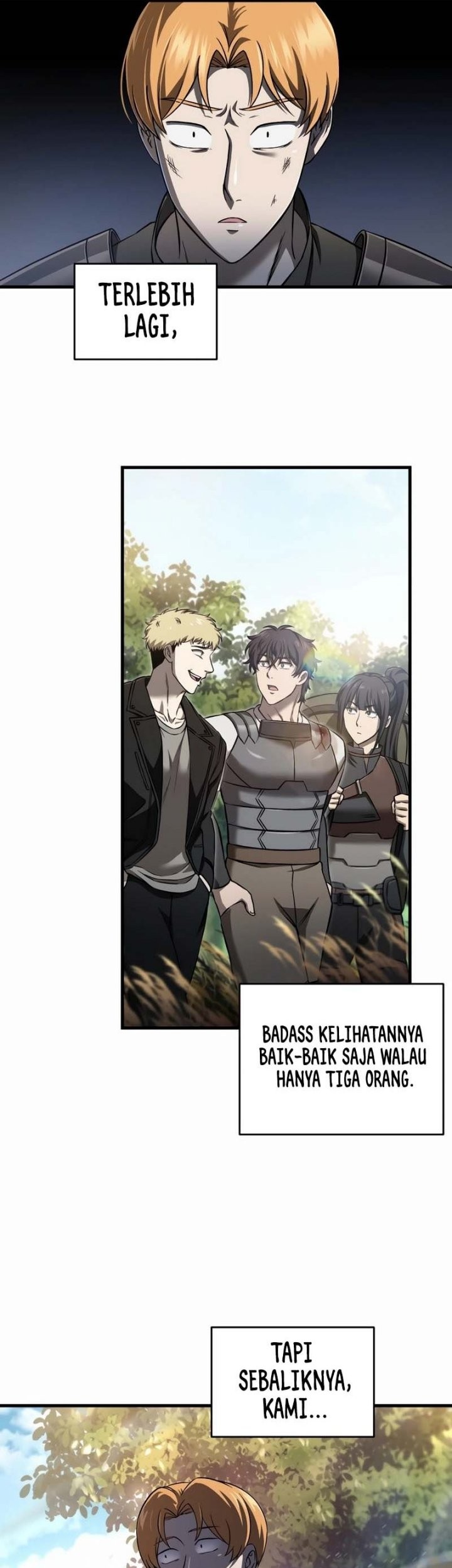 Solo Resurrection Chapter 52 - halaman 46