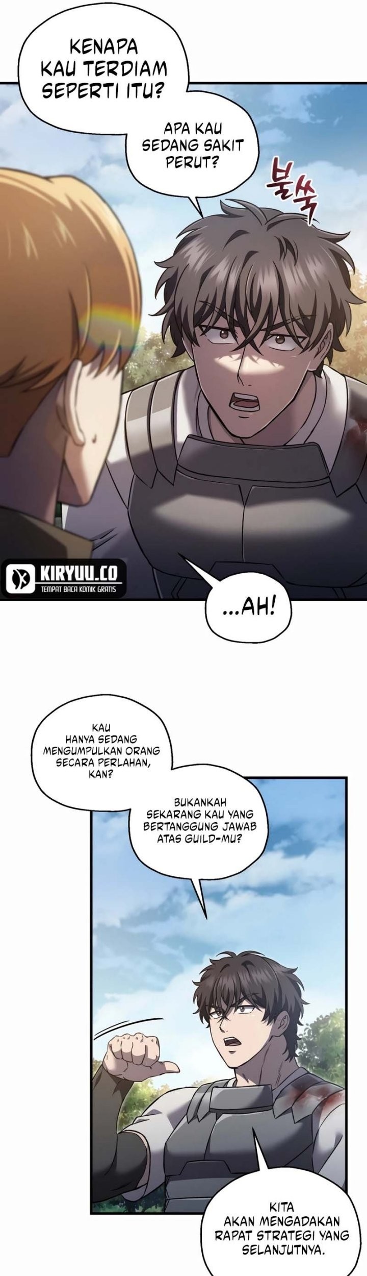 Solo Resurrection Chapter 52 - halaman 49