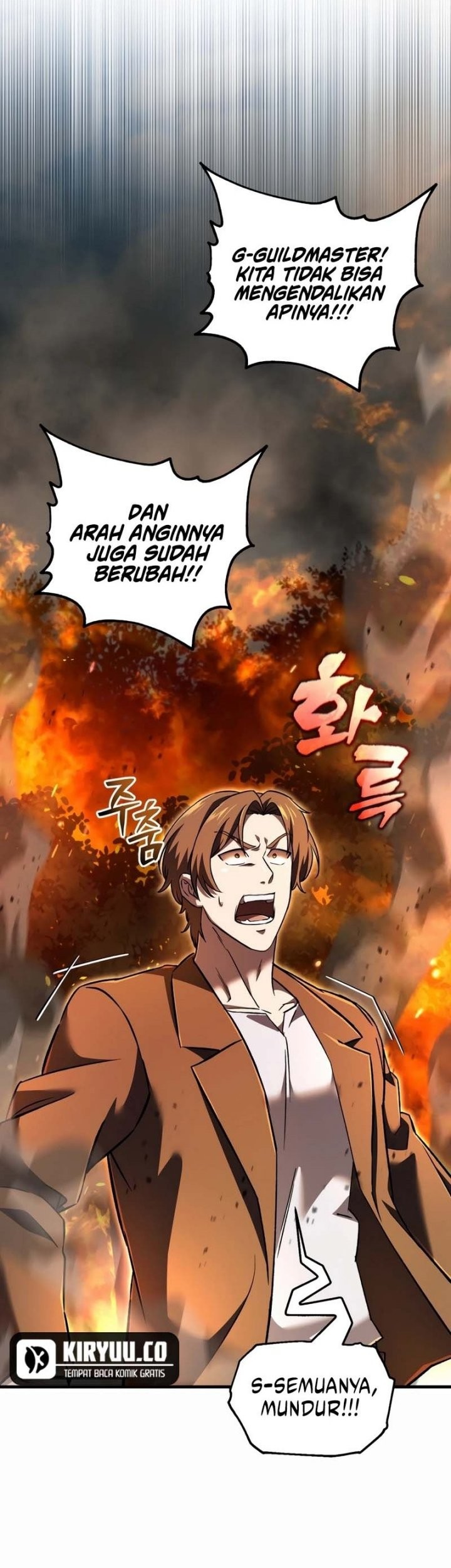Solo Resurrection Chapter 52 - halaman 52
