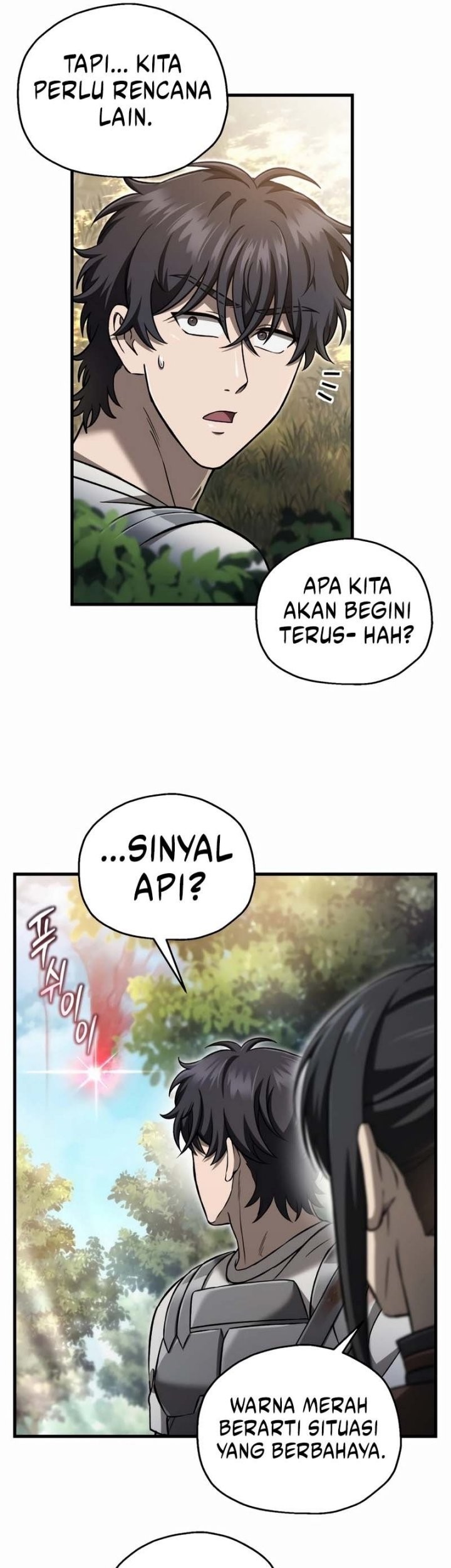 Solo Resurrection Chapter 52 - halaman 7