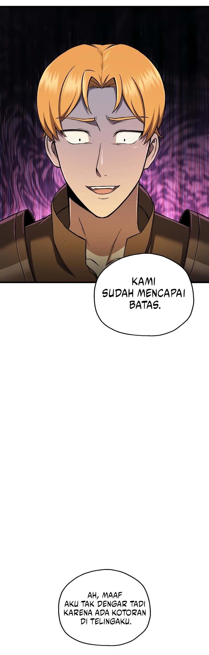 Solo Resurrection Chapter 53 - halaman 12