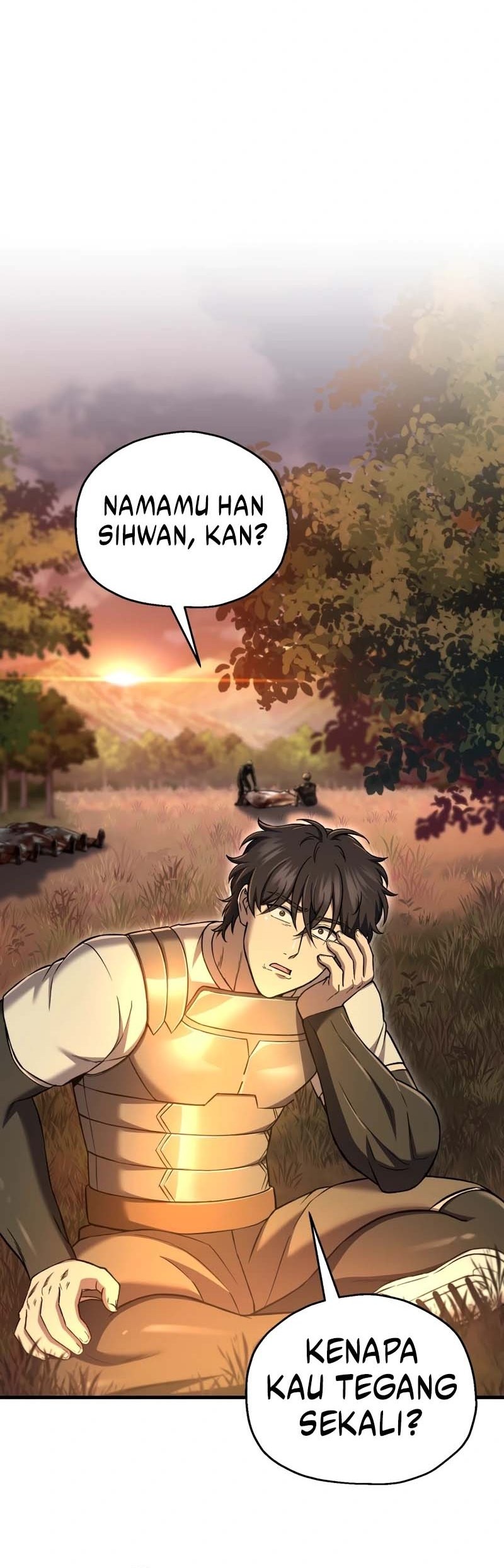 Solo Resurrection Chapter 53 - halaman 13