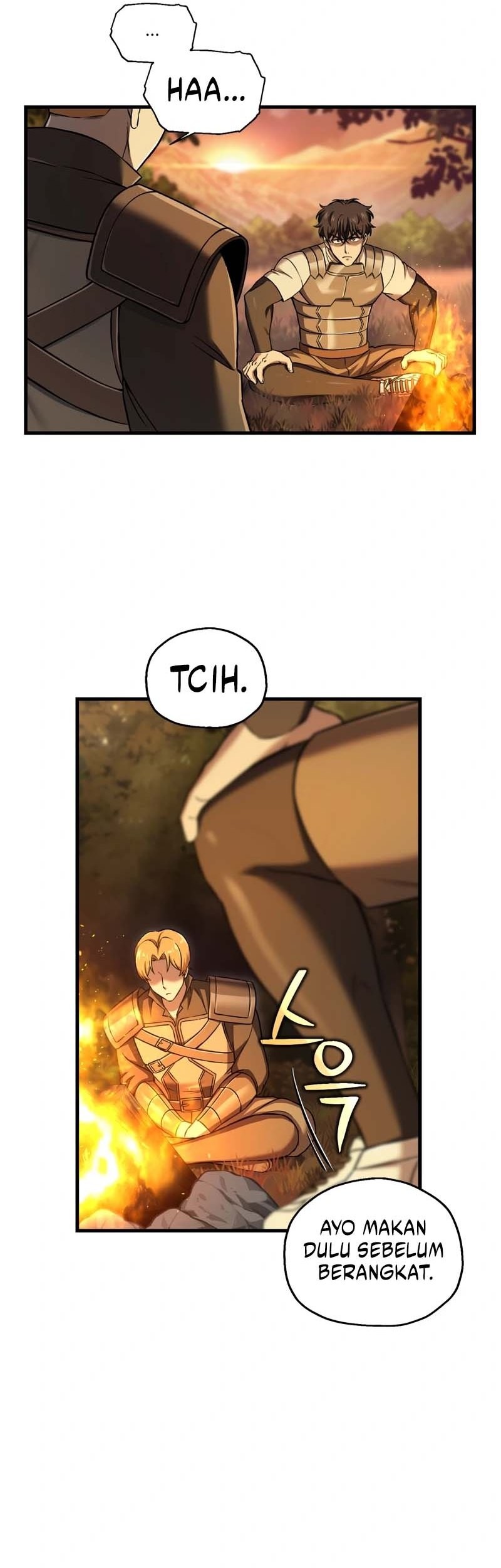 Solo Resurrection Chapter 53 - halaman 18