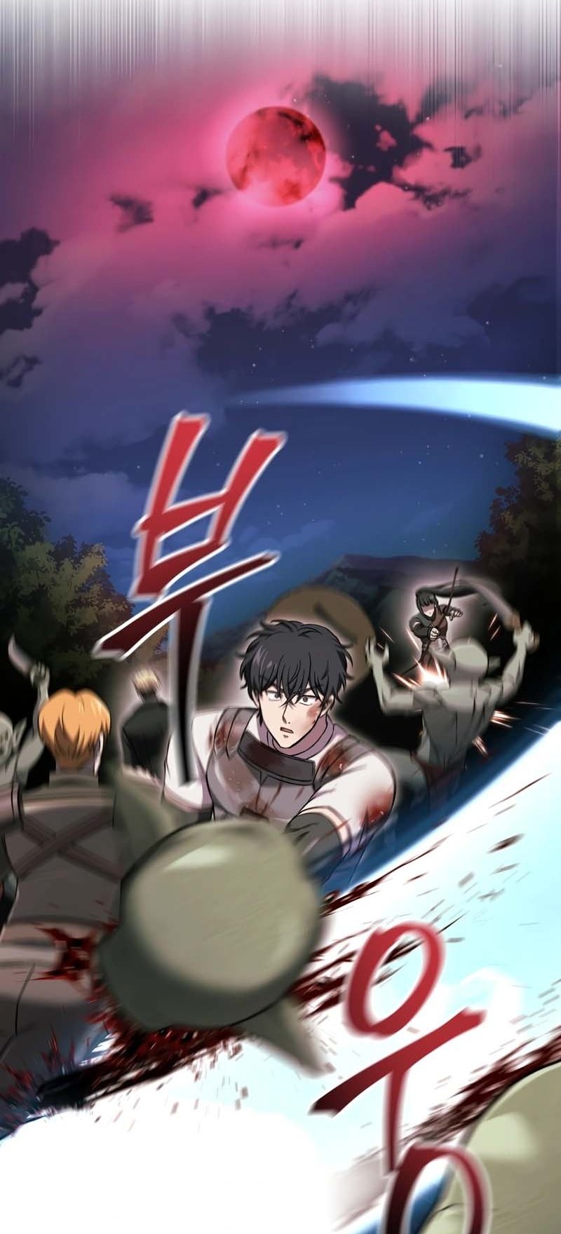 Solo Resurrection Chapter 53 - halaman 20