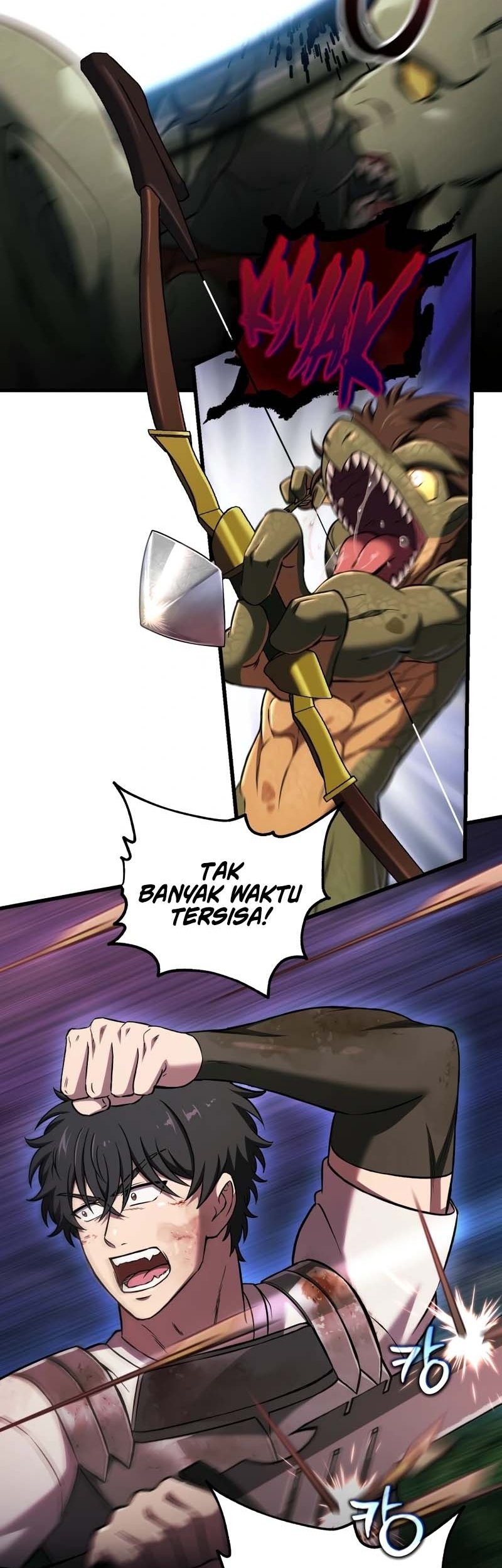 Solo Resurrection Chapter 53 - halaman 21