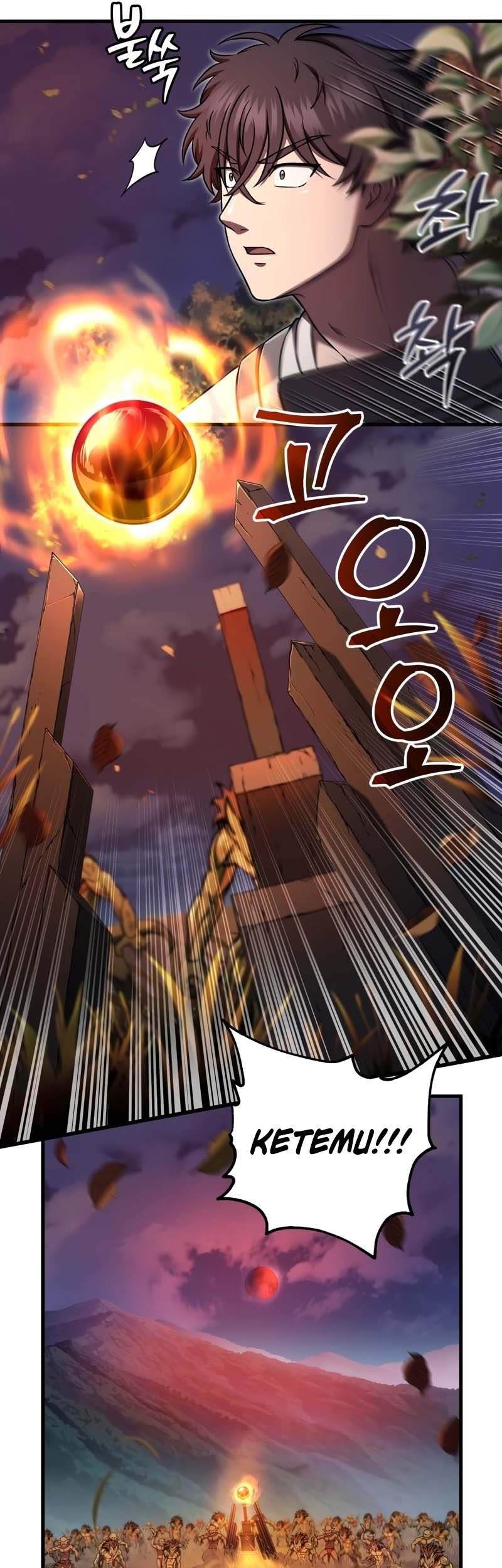 Solo Resurrection Chapter 53 - halaman 24