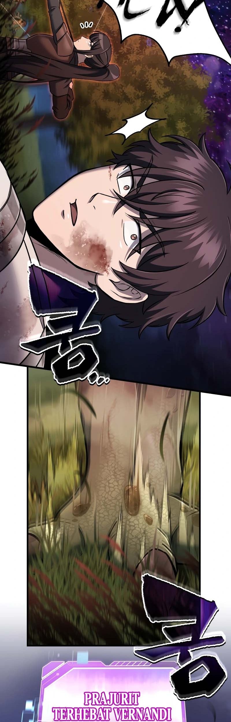 Solo Resurrection Chapter 53 - halaman 31