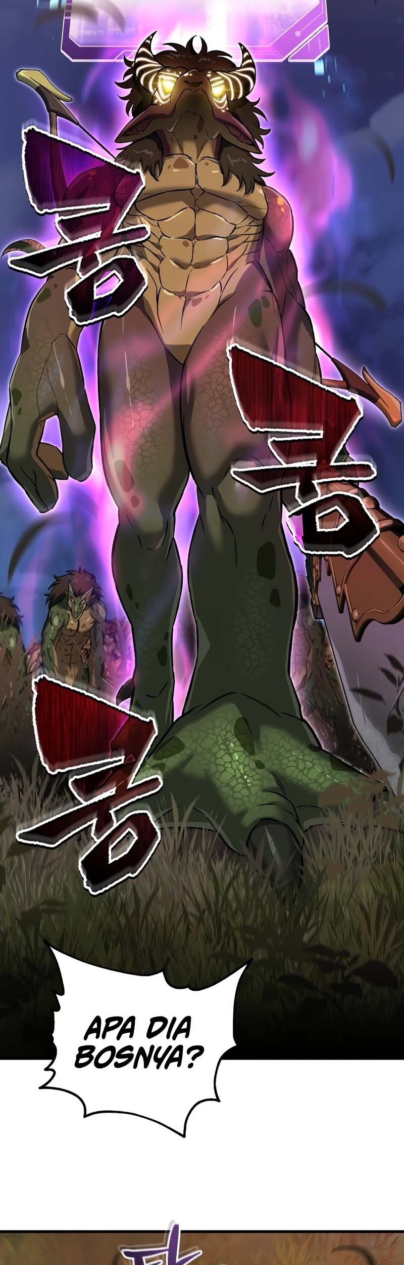 Solo Resurrection Chapter 53 - halaman 32