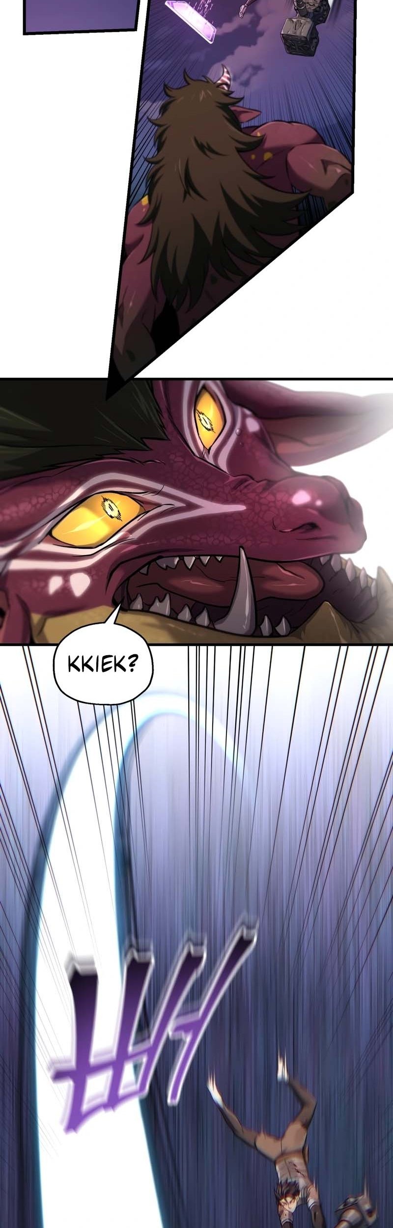 Solo Resurrection Chapter 53 - halaman 35