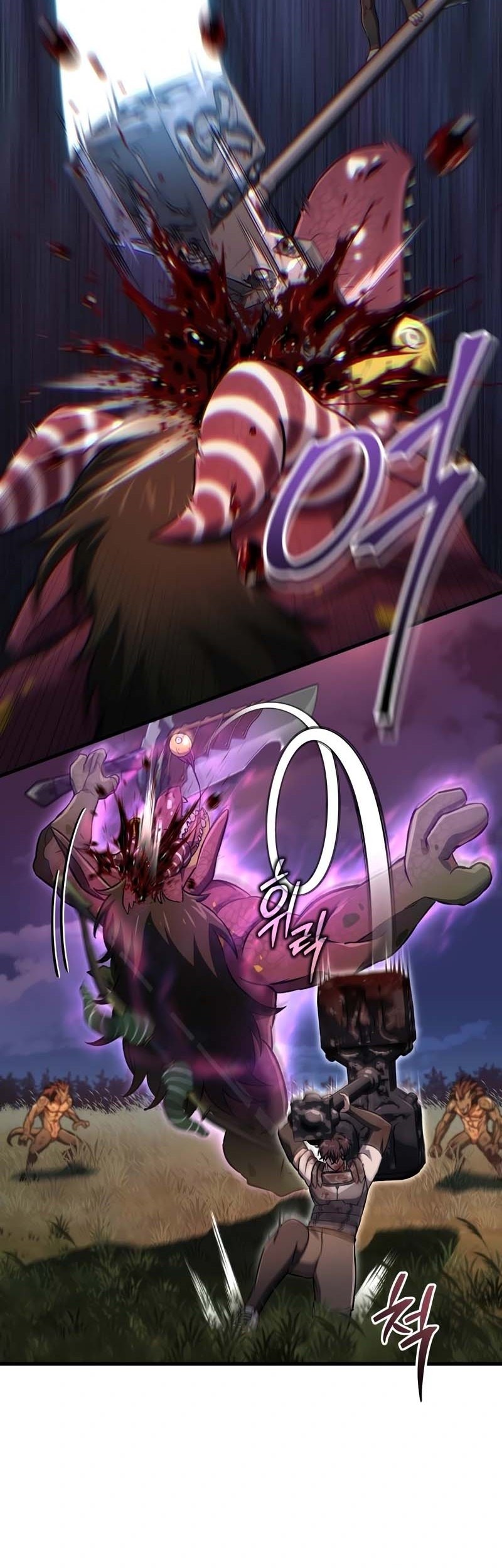 Solo Resurrection Chapter 53 - halaman 36