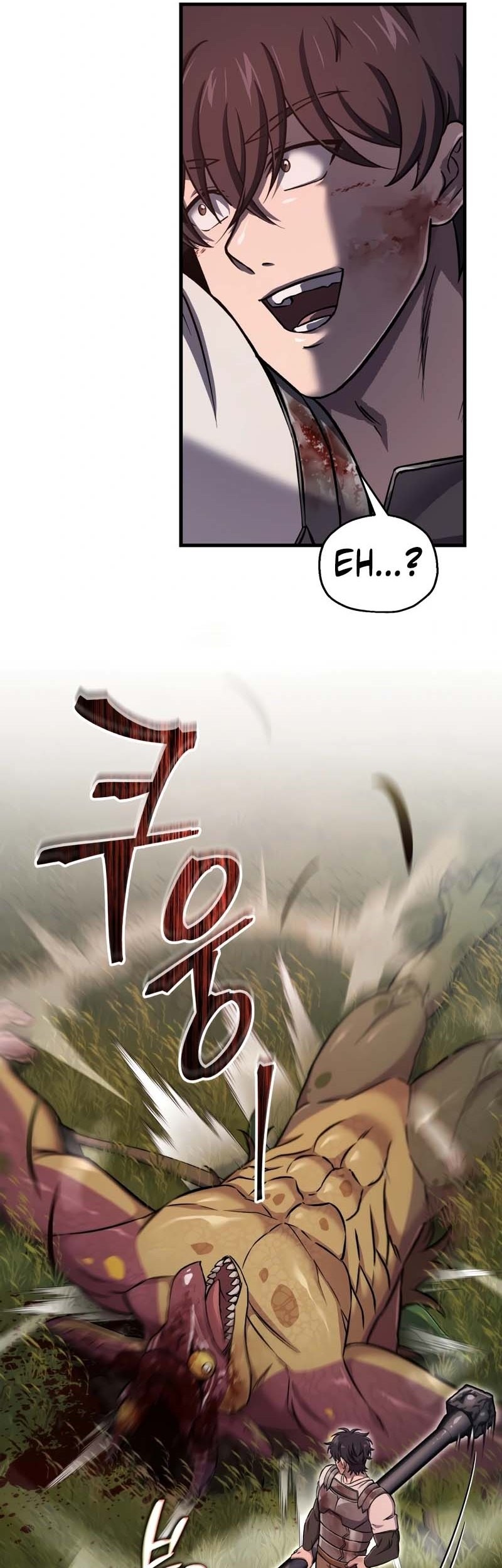Solo Resurrection Chapter 53 - halaman 38