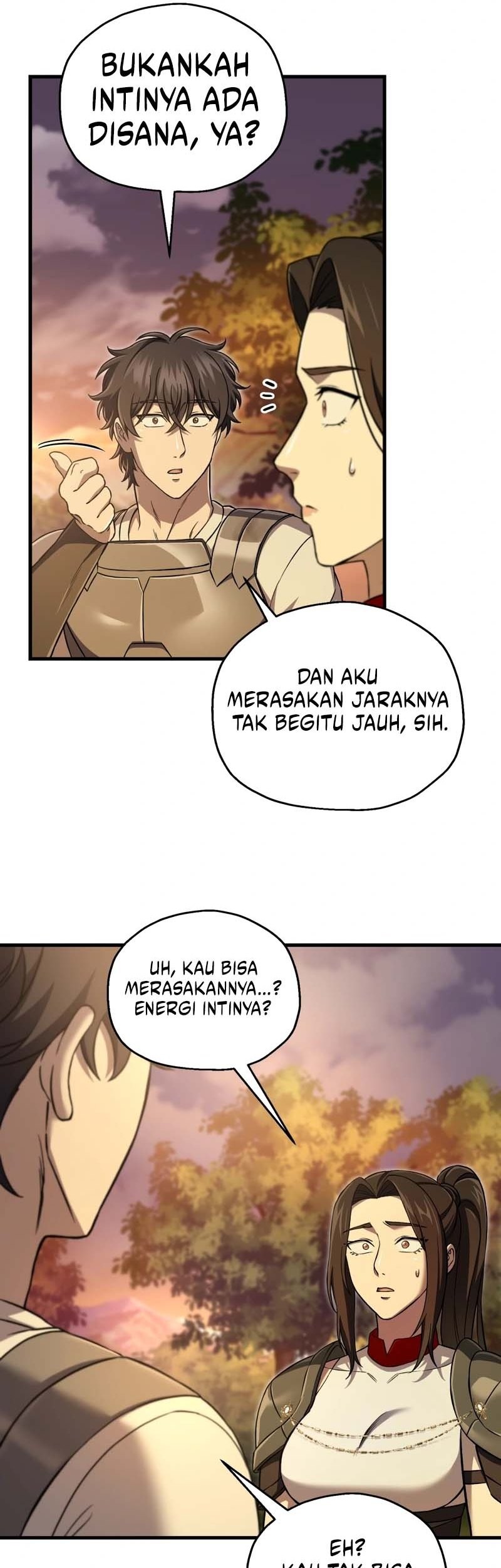 Solo Resurrection Chapter 53 - halaman 4