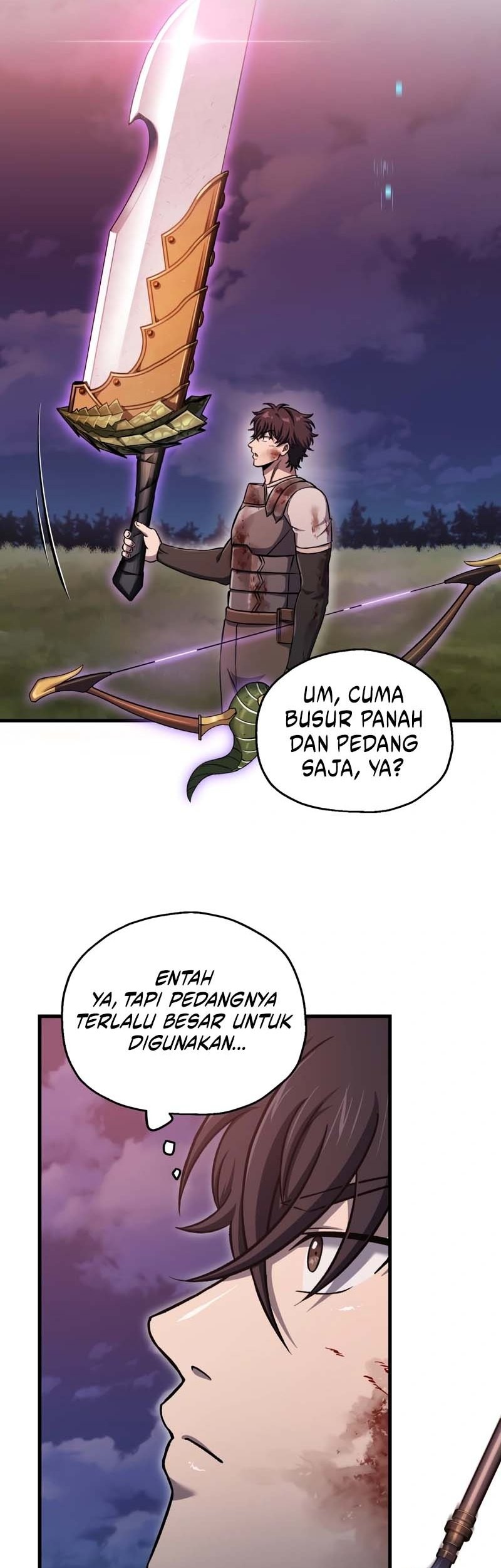 Solo Resurrection Chapter 53 - halaman 41